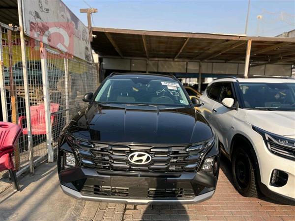 هیوندای تۆکسۆن 2024  بۆ فرۆشتن لە عێراق -  بەغداد